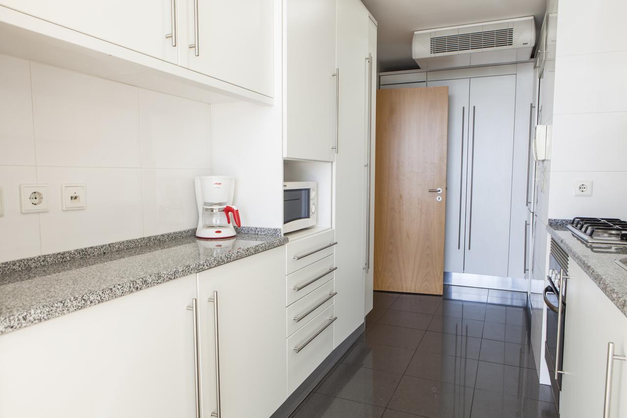 Rent4Rest Lisbon Parque Das Nacoes 17Th Floor River View Bagian luar foto