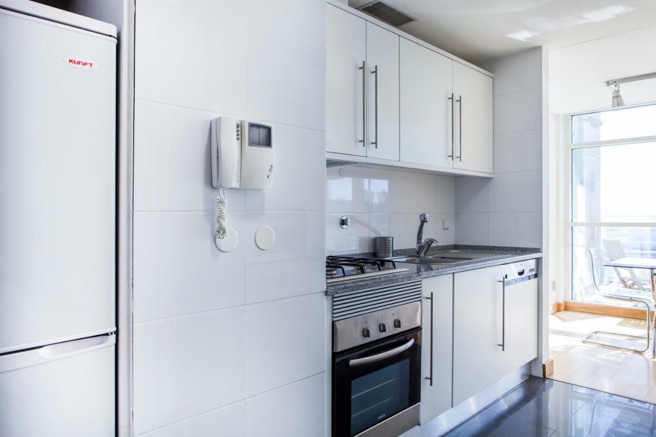 Rent4Rest Lisbon Parque Das Nacoes 17Th Floor River View Bagian luar foto